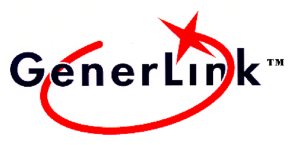 Logo with the text 'nerLin' and a red star with a swoosh.